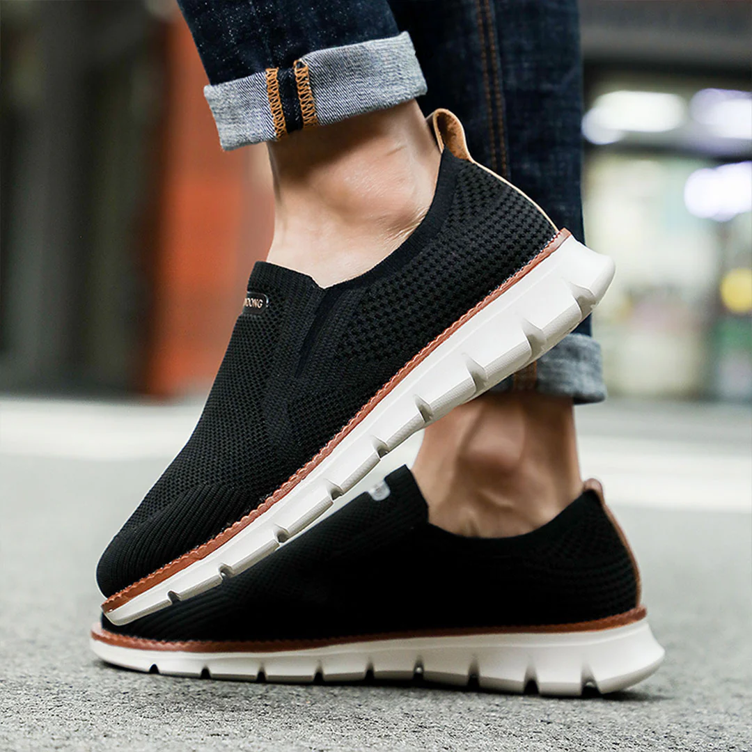 Flow - Sapatos ultraconfortáveis