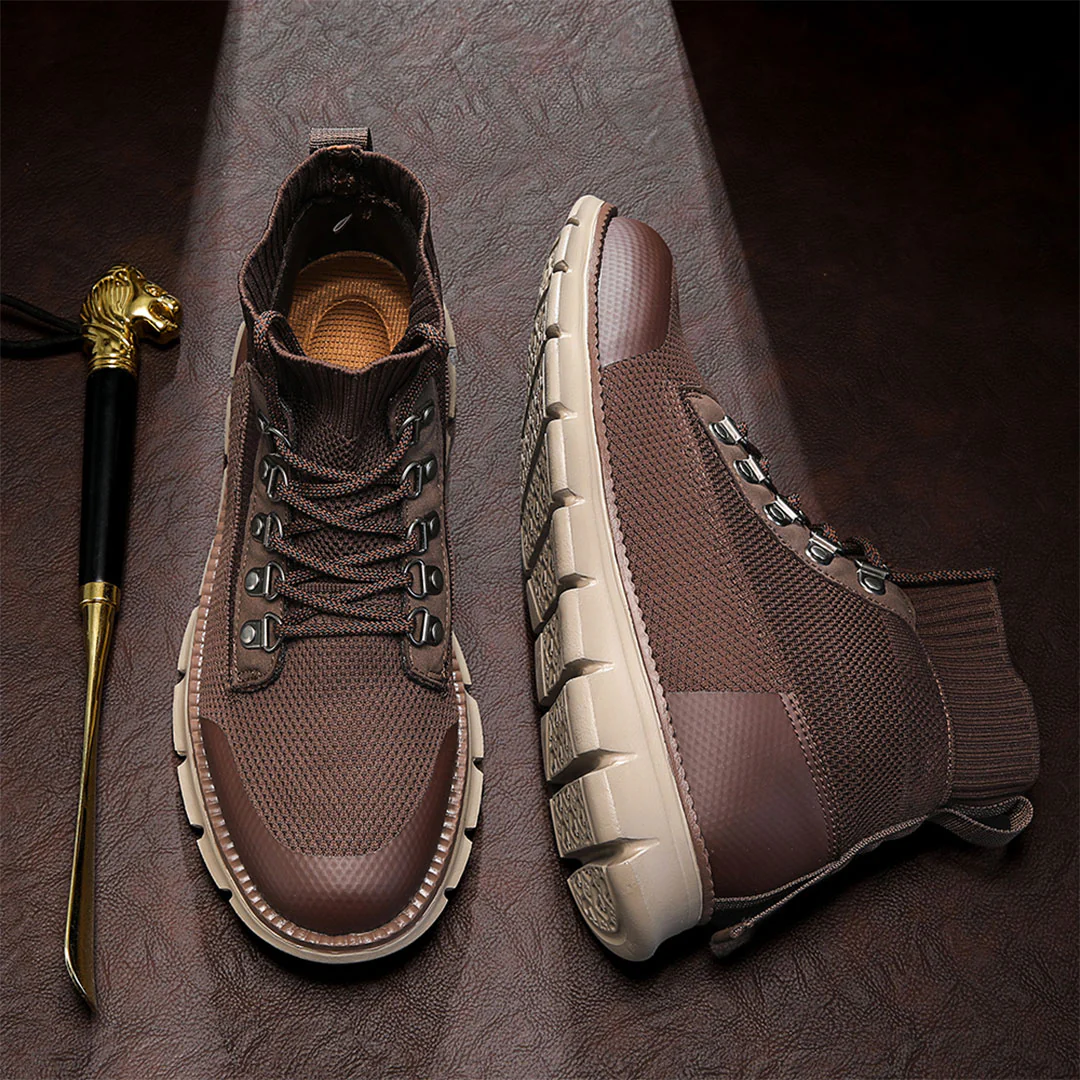 Alpine - Botas ultracómodas