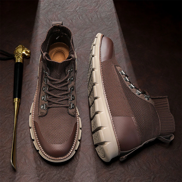Alpine - Botas ultracómodas