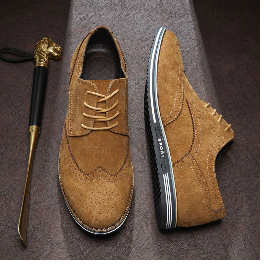 Derby - Zapatos Ultra Cómodos