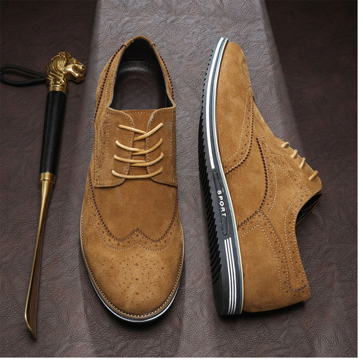 Derby - Zapatos Ultra Cómodos