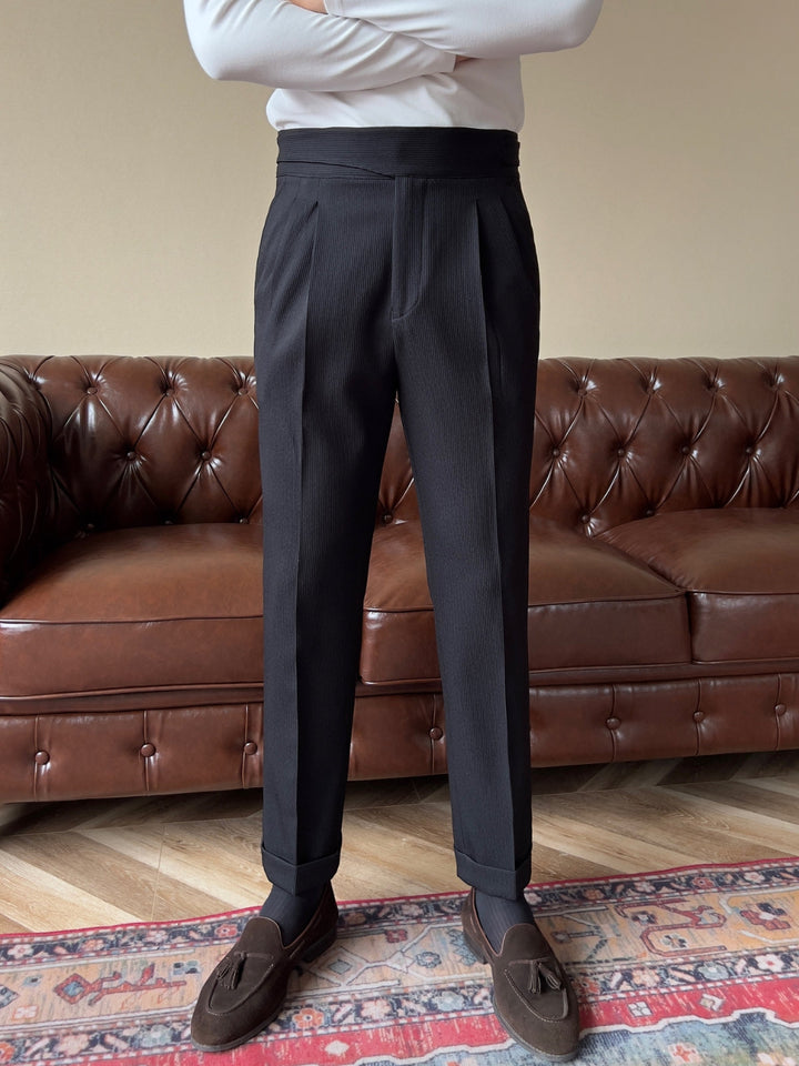 Dean - Calça gurhka vintage manchester