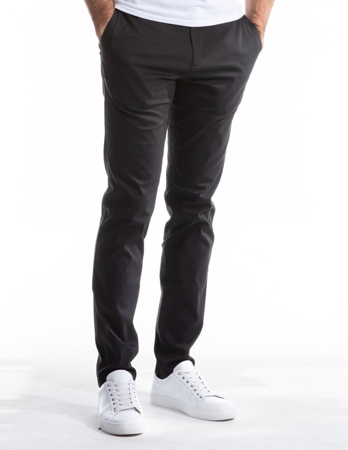 Mason - Calça Ajuste Fino Casual