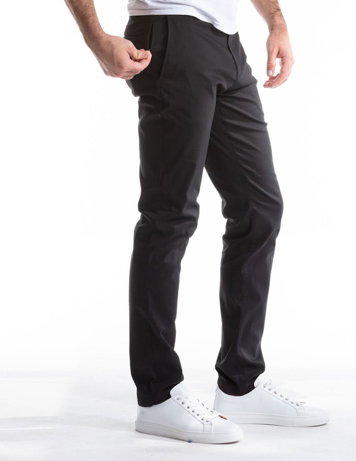 Mason - Calça Ajuste Fino Casual