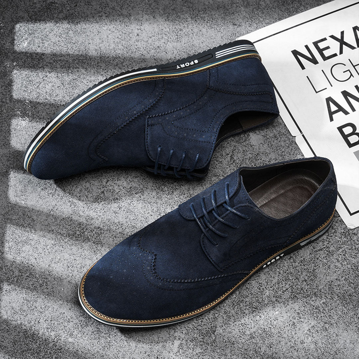 Derby - Zapatos Ultra Cómodos