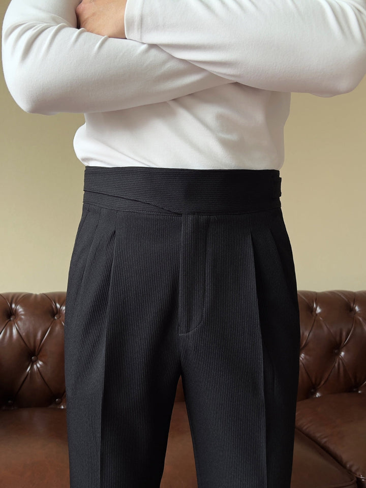 Dean - Calça gurhka vintage manchester