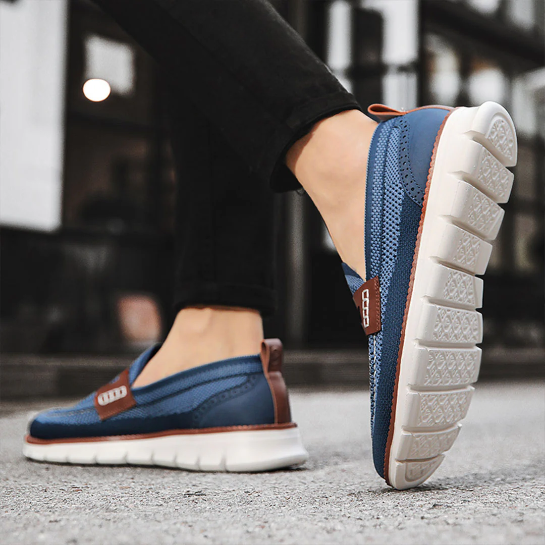 Mayfair - Mocassins ultracômodos