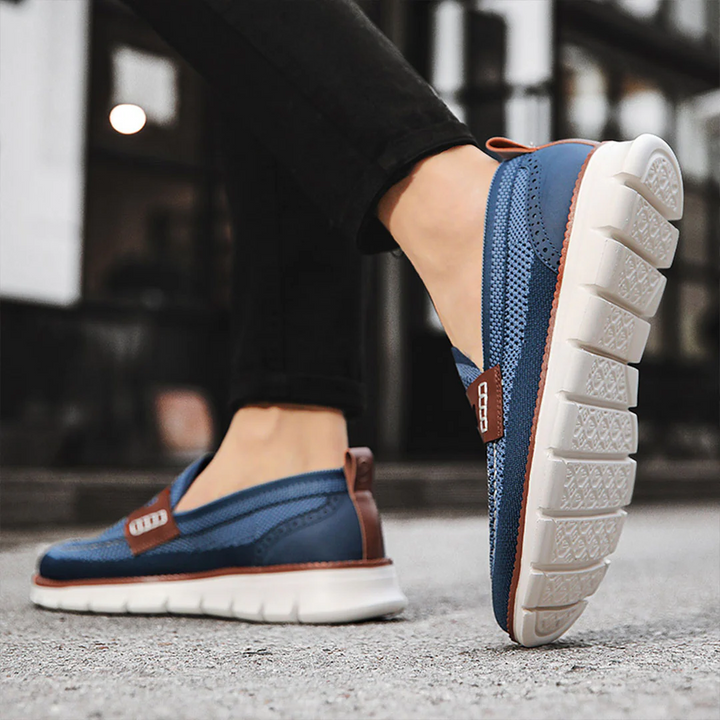 Mayfair - Mocassins ultracômodos