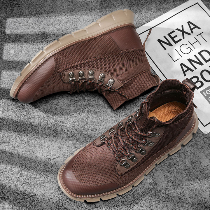 Alpine - Botas ultracómodas