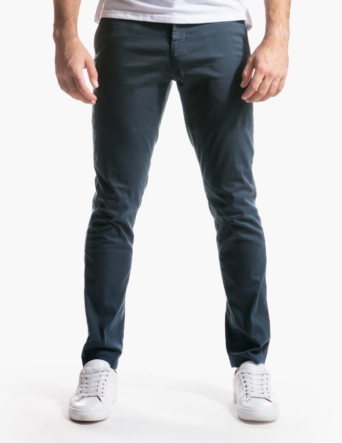 Mason - Calça Ajuste Fino Casual