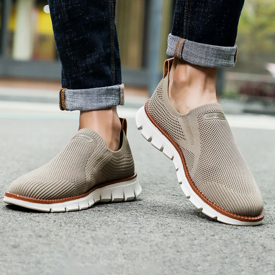 Flow - Sapatos ultraconfortáveis