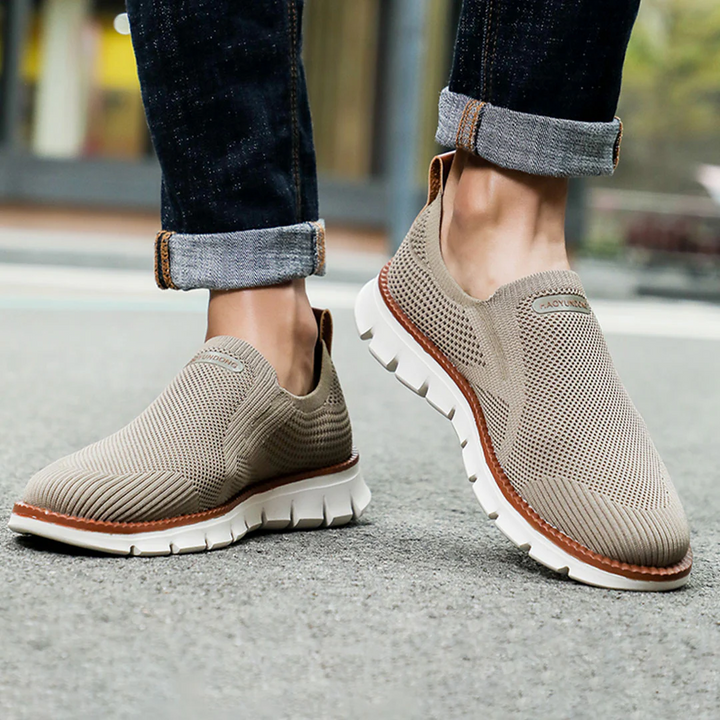 Flow - Sapatos ultraconfortáveis
