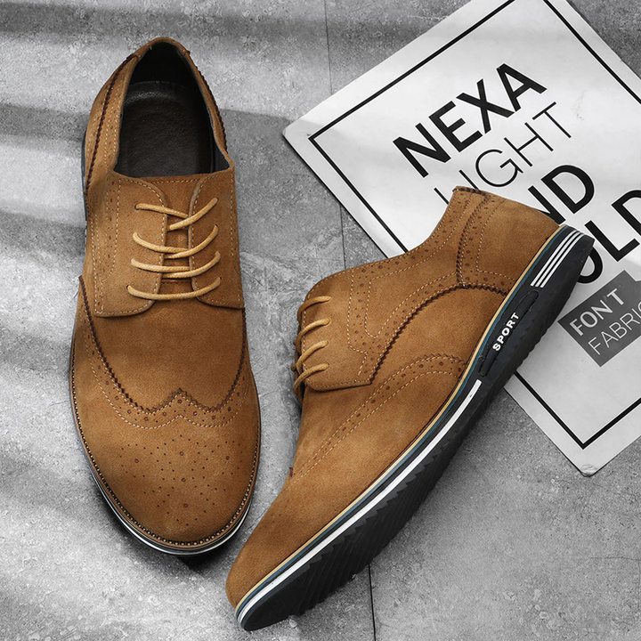 Derby - Zapatos Ultra Cómodos
