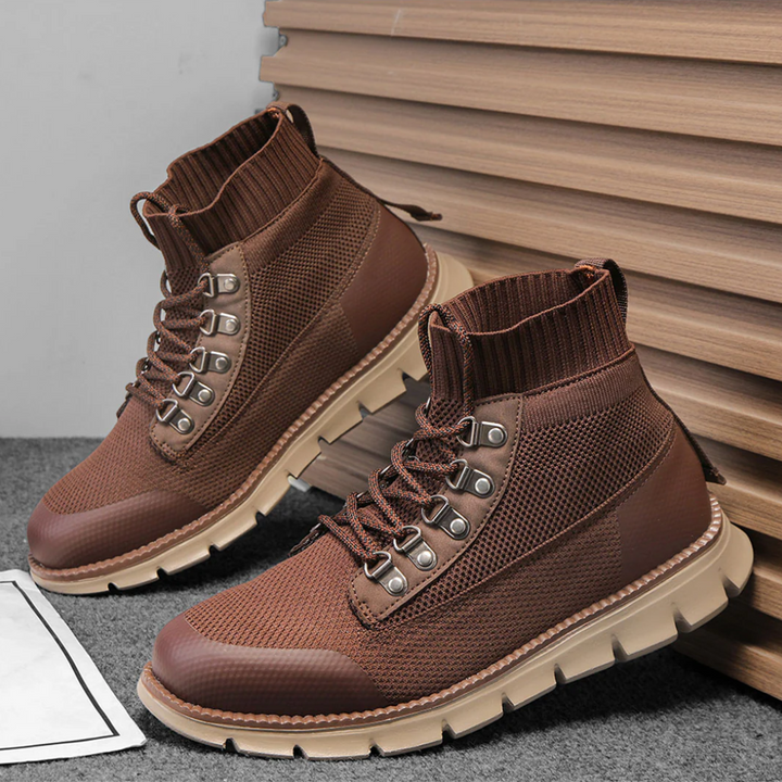 Alpine - Botas ultracómodas