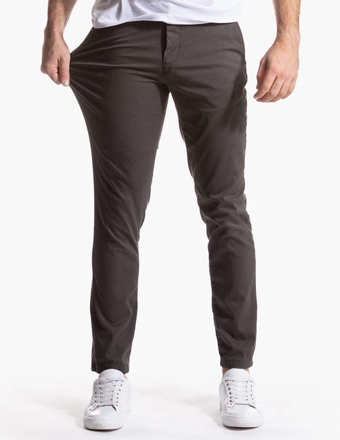 Mason - Calça Ajuste Fino Casual