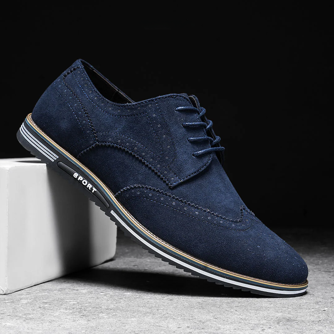 Derby - Zapatos Ultra Cómodos