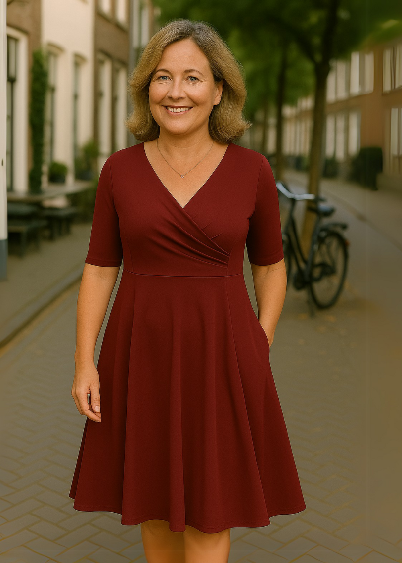 NOVA VESTIDO