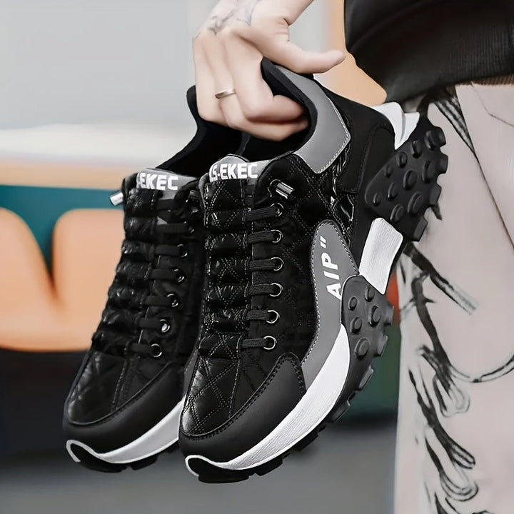 Air - Tênis de Conforto Ortopédico Masculino