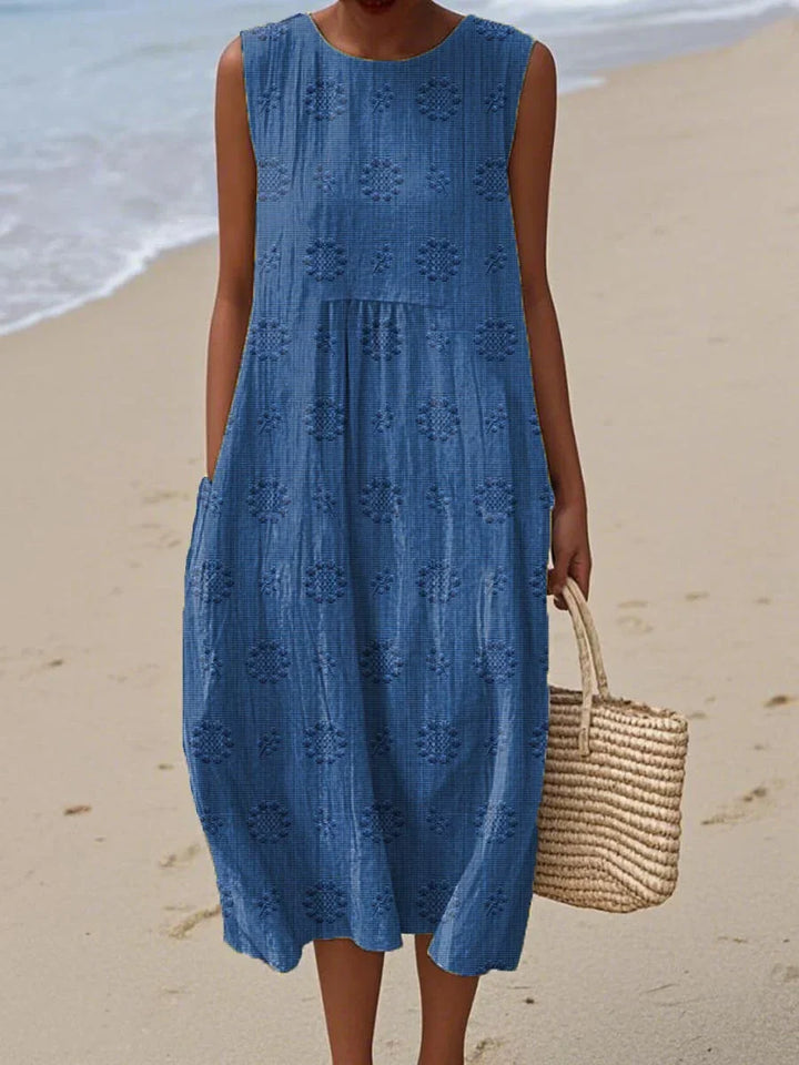 Kimberly - Vestido Elegante e Simples