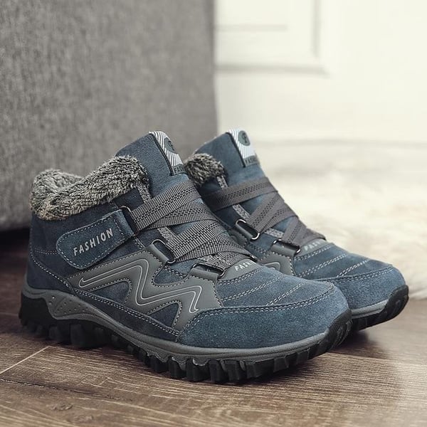Viktora Plus - Botas de Inverno Impermeáveis Antiderrapantes