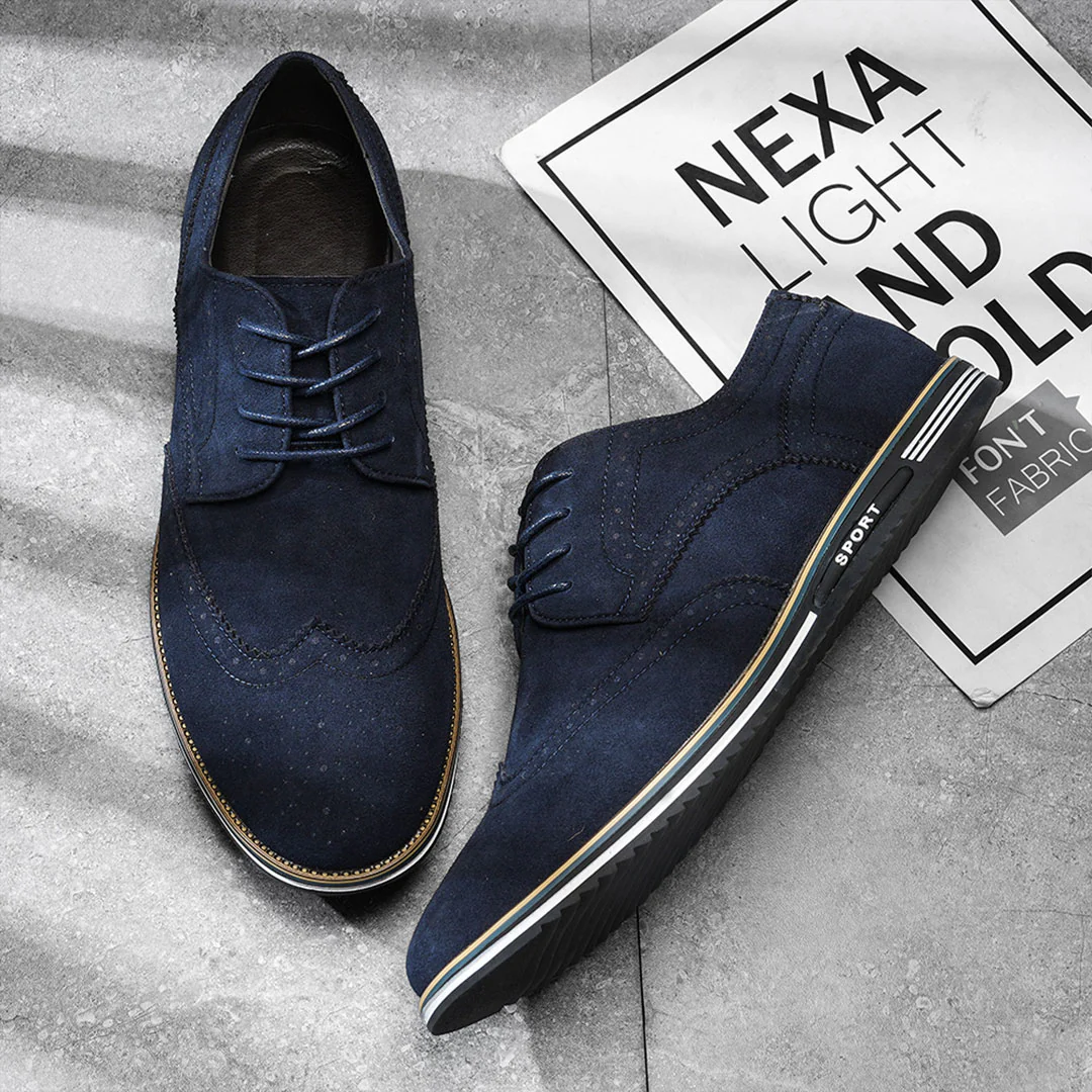 Derby - Zapatos Ultra Cómodos