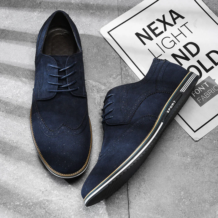 Derby - Zapatos Ultra Cómodos