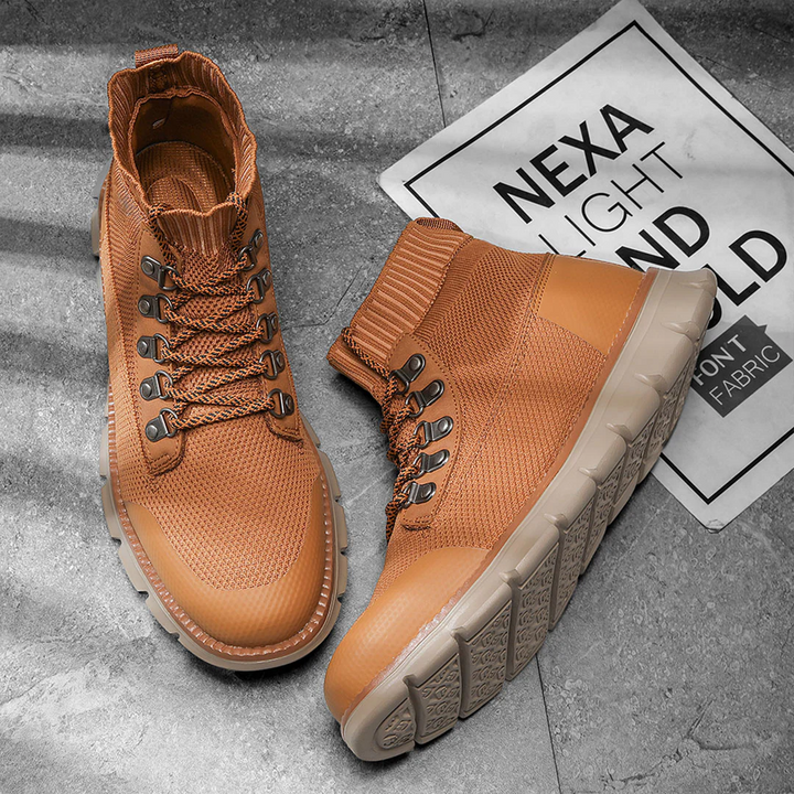 Alpine - Botas ultracómodas