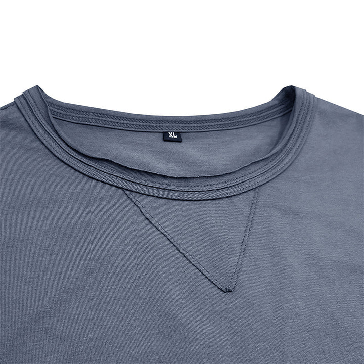 Camisa de algodão
