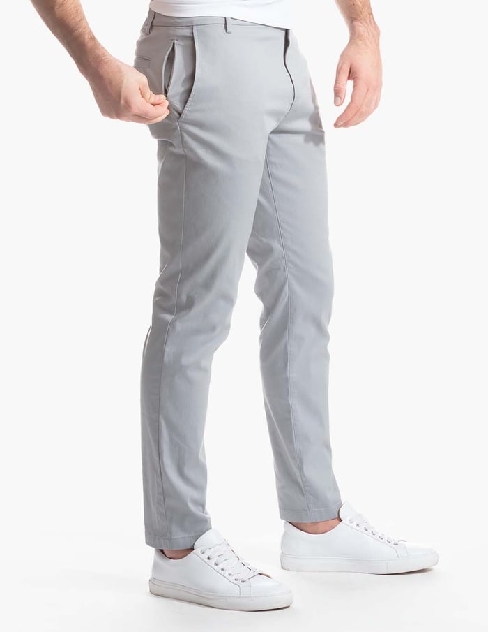Mason - Calça Ajuste Fino Casual