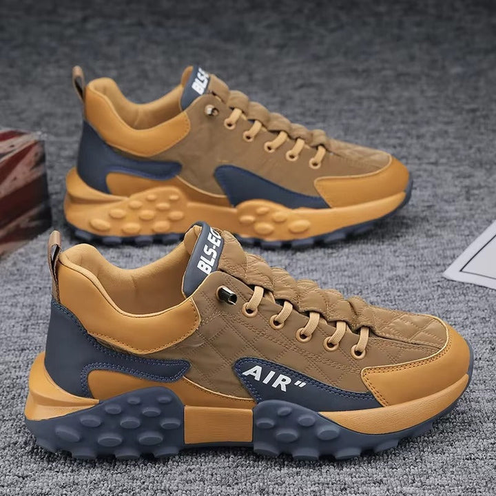 Air - Tênis de Conforto Ortopédico Masculino