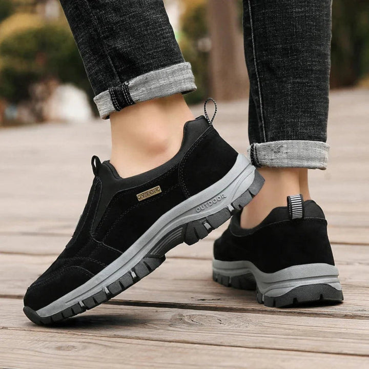 Lucio - Sapatos ortopédicos masculinos