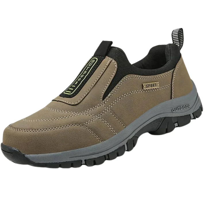 Lucio - Sapatos ortopédicos masculinos