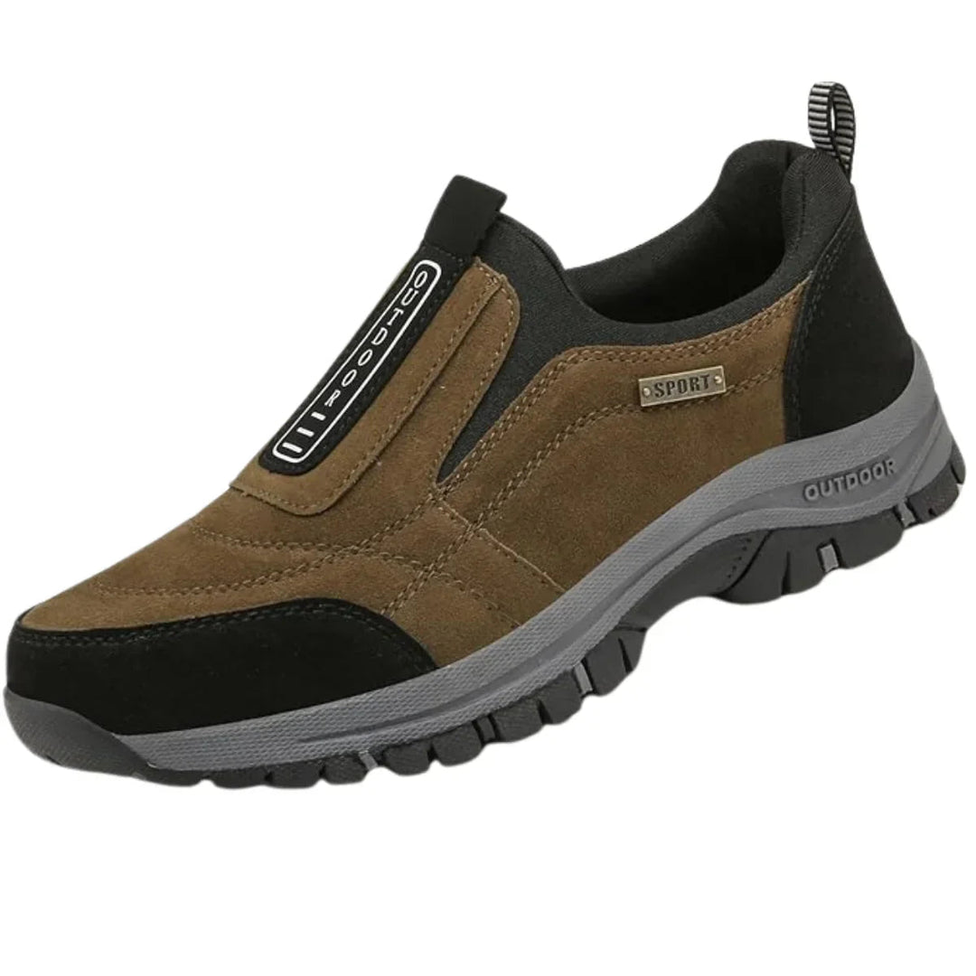 Lucio - Sapatos ortopédicos masculinos