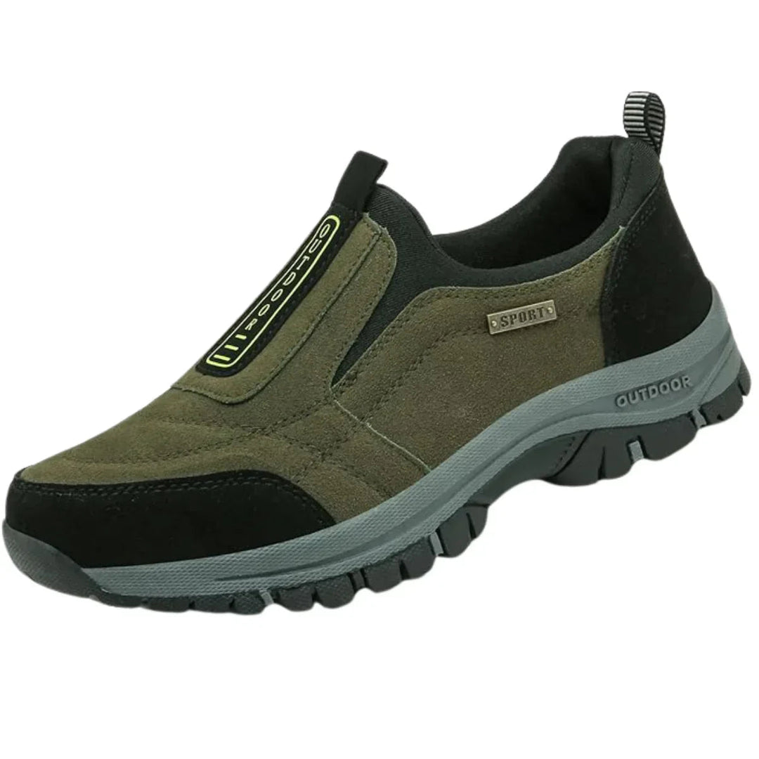 Lucio - Sapatos ortopédicos masculinos