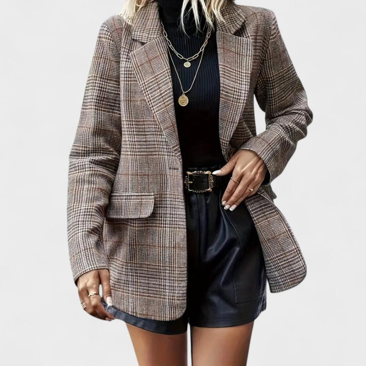Ema - Blazer de Primavera