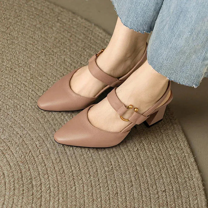 Viviana – Saltos Ortopédicos Elegantes