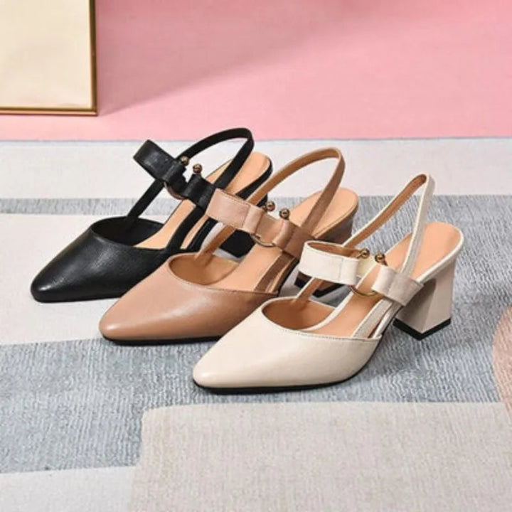 Viviana – Saltos Ortopédicos Elegantes