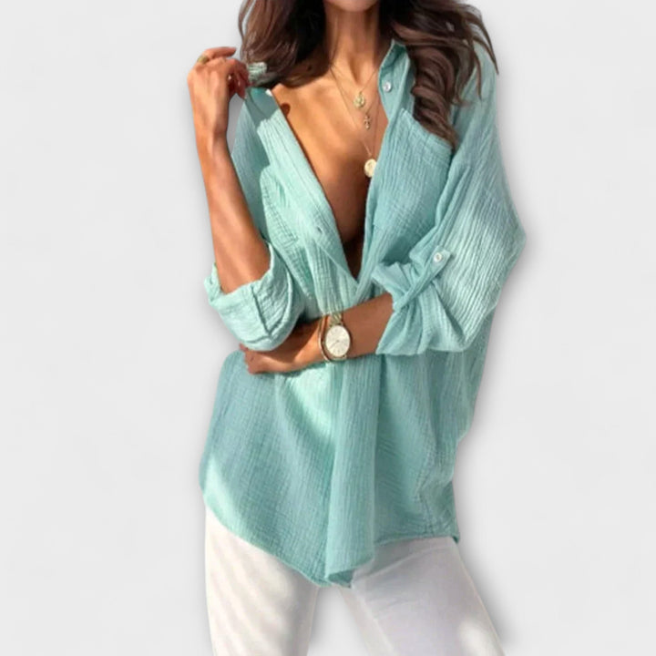 Filipa - Blusa de senhora