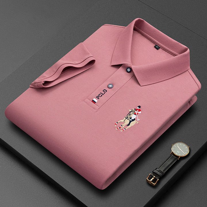 Marco – Polo Masculino Luxuoso