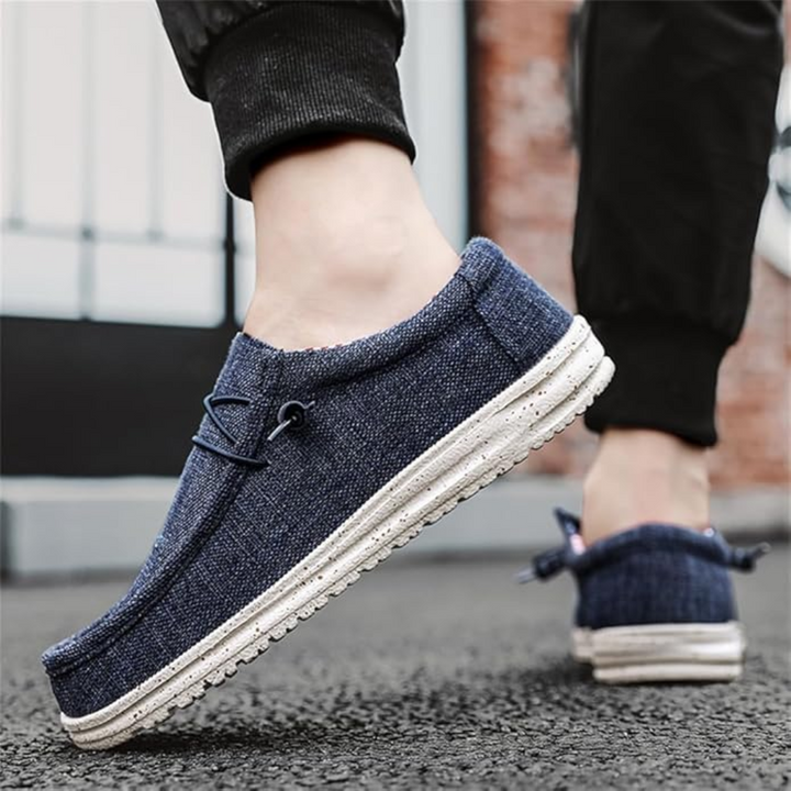 Owen - Sapatos Ortopédicos Masculinos