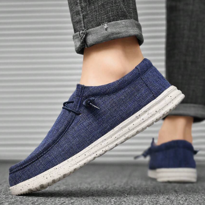 Owen - Sapatos Ortopédicos Masculinos