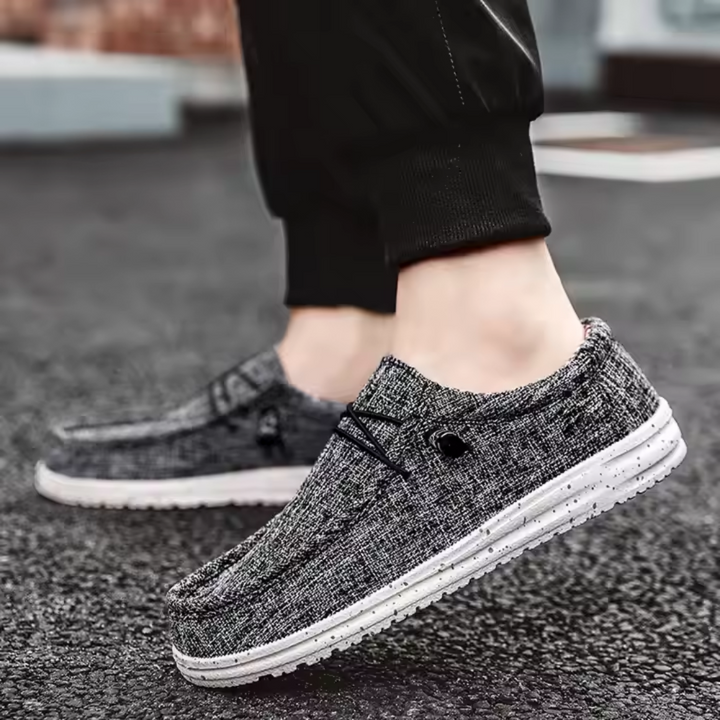 Owen - Sapatos Ortopédicos Masculinos