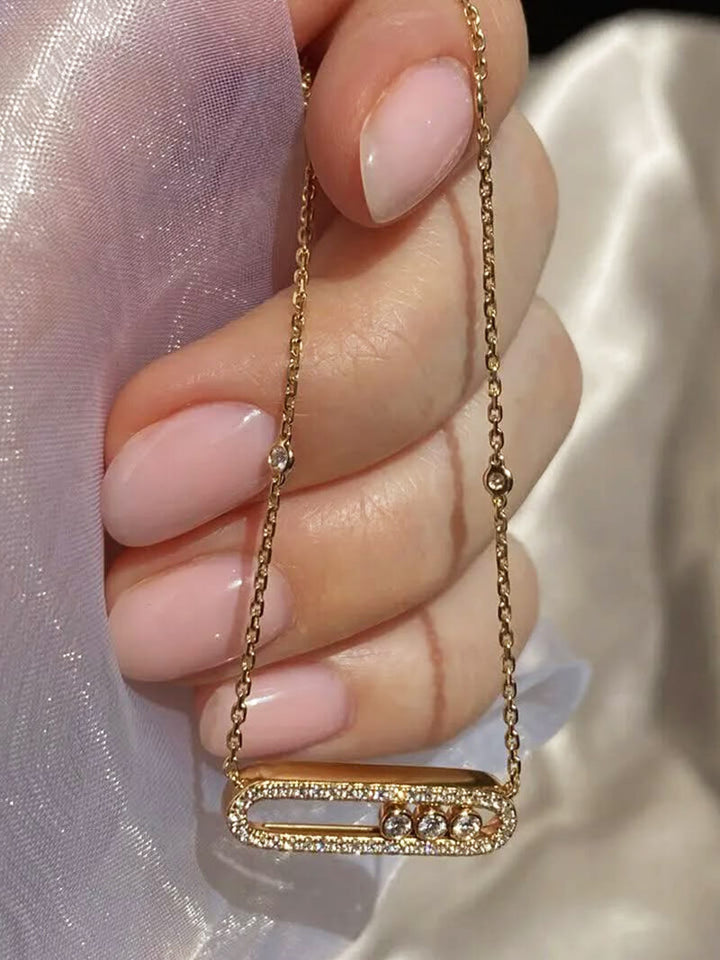 Colar Melissa