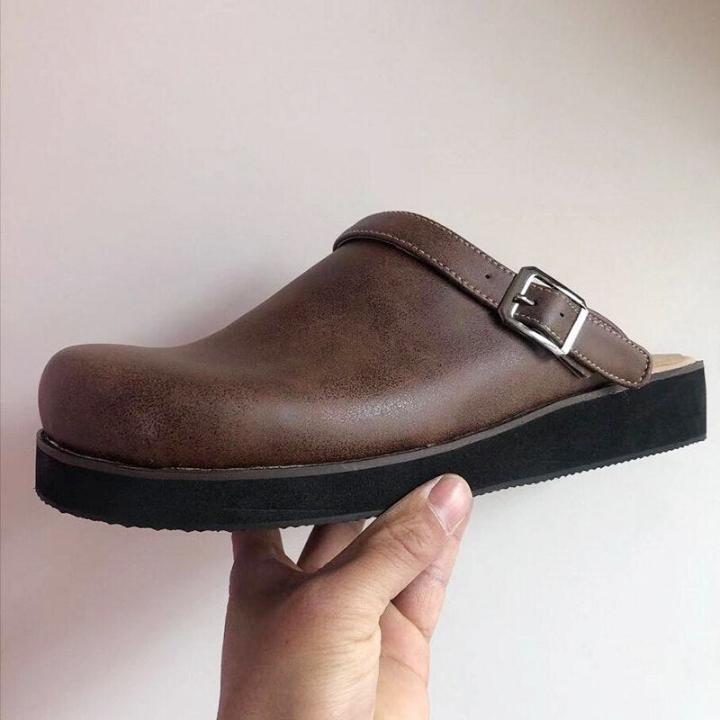 Colby - Sapatos ortopédicos para homens