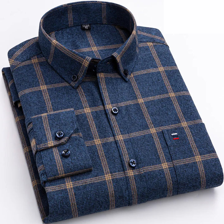 Diego - Camisa Xadrez