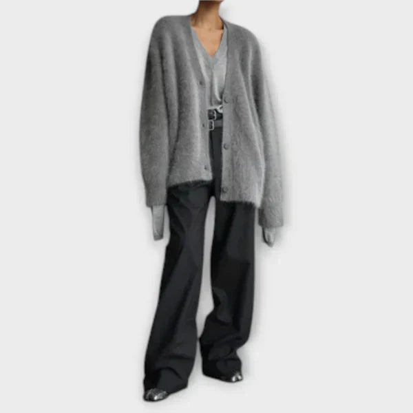 Dalila - Cardigan Elegante