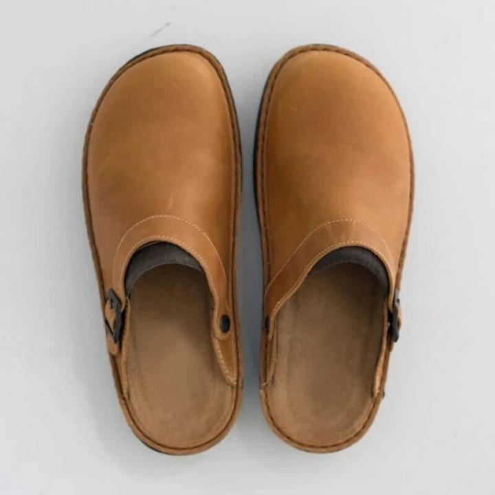 Colby - Sapatos ortopédicos para homens