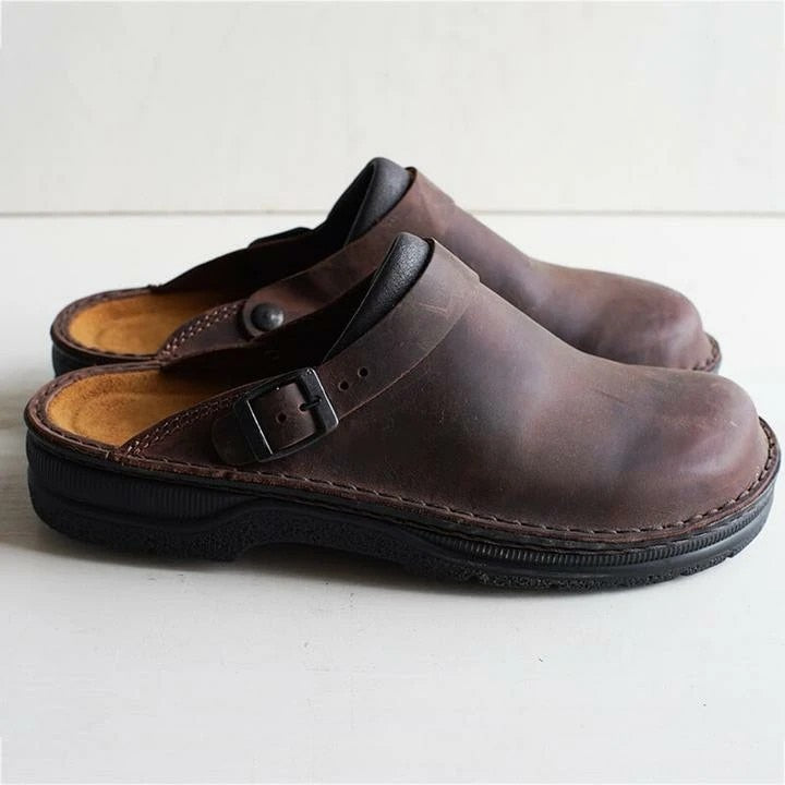 Colby - Sapatos ortopédicos para homens