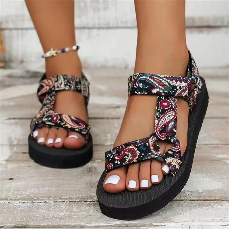 Maya - Sandálias Boho