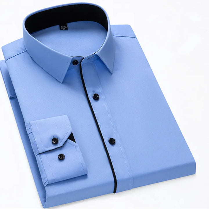 Ramon - Camisa clássica de manga comprida